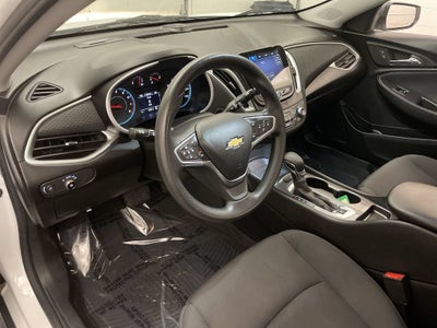 2023 Chevrolet Malibu LS