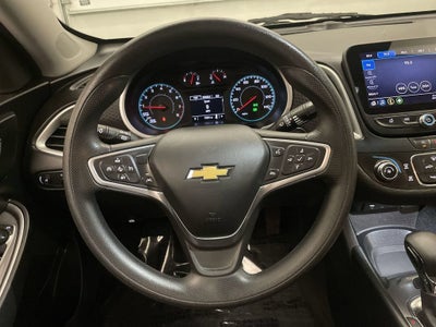 2023 Chevrolet Malibu LS