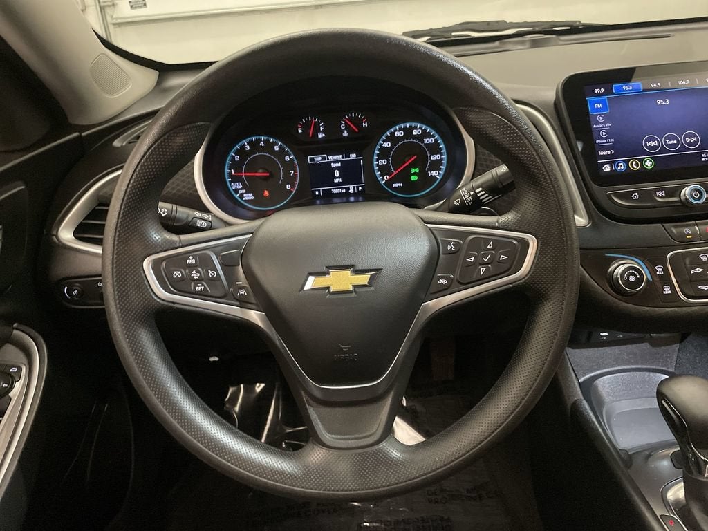 2023 Chevrolet Malibu LS