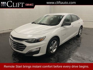 2023 Chevrolet Malibu LS