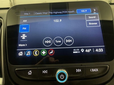 2022 Chevrolet Malibu LT