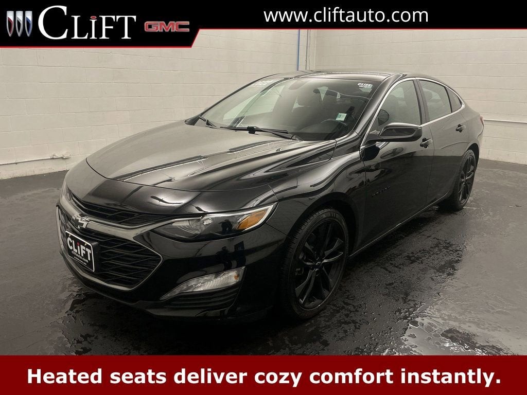 2022 Chevrolet Malibu LT
