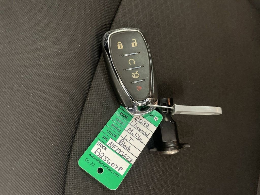 2022 Chevrolet Malibu LT