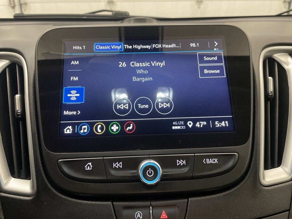 2022 Chevrolet Malibu LT