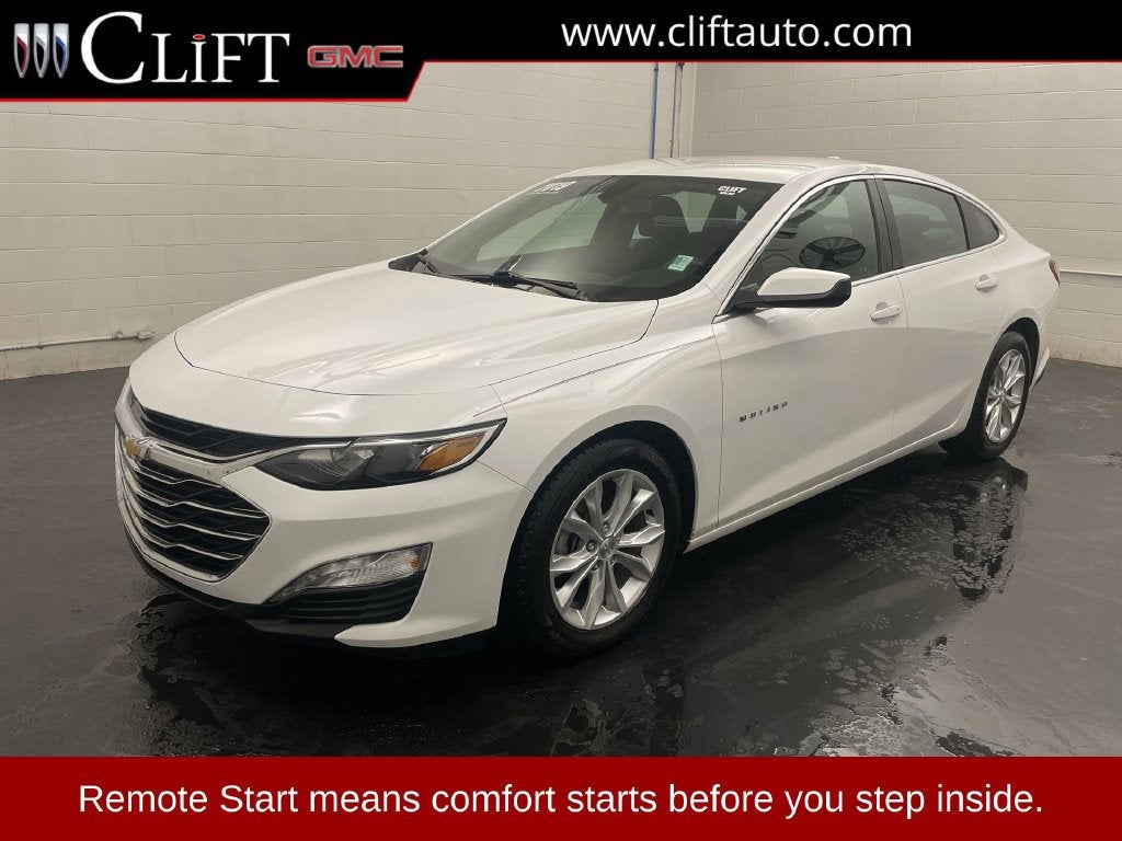 2019 Chevrolet Malibu