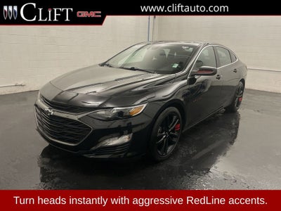 2022 Chevrolet Malibu LT