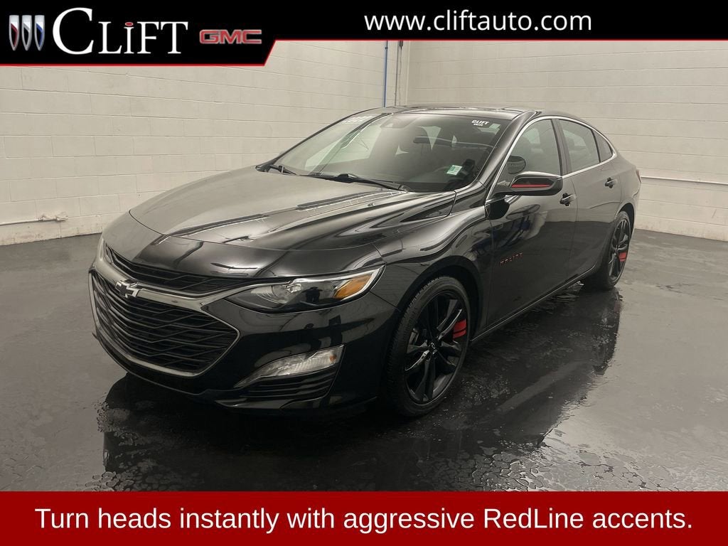 2022 Chevrolet Malibu LT
