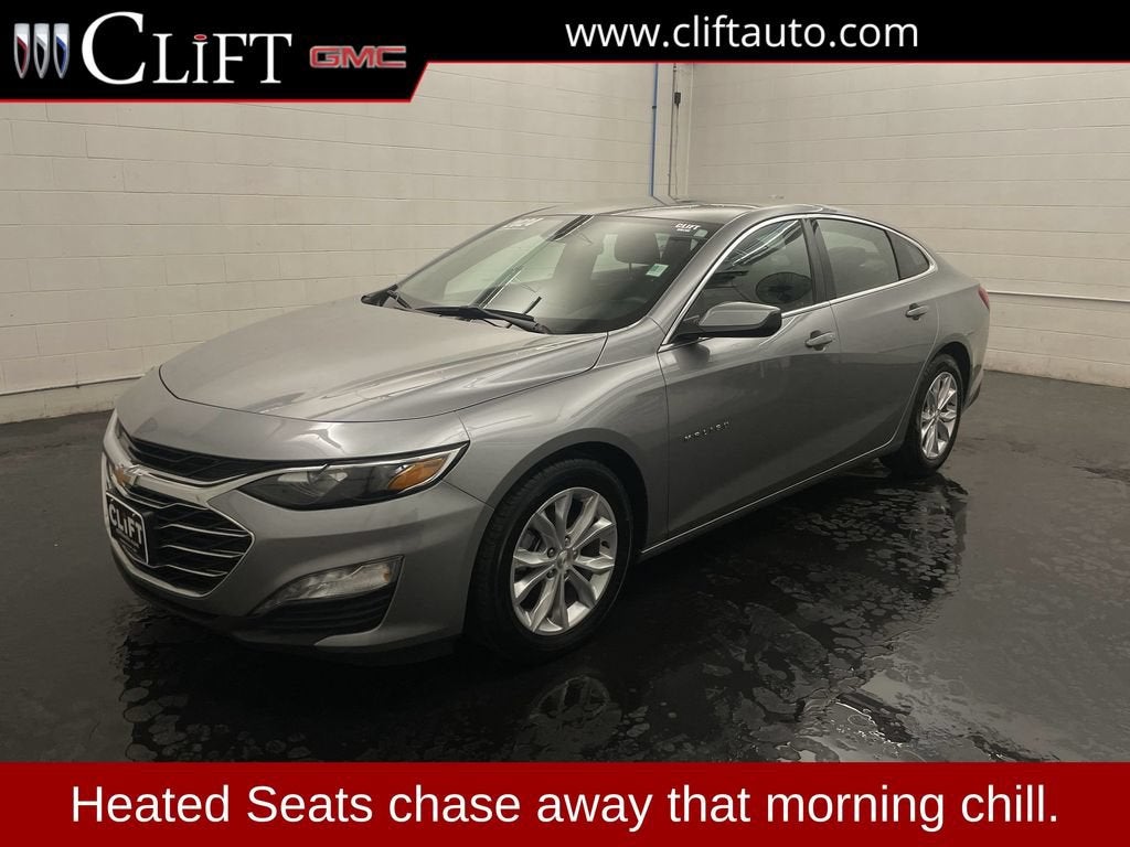 2024 Chevrolet Malibu 1LT