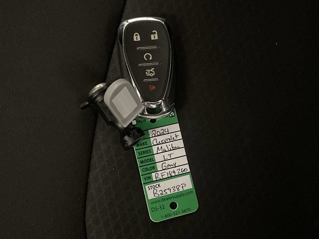 2024 Chevrolet Malibu 1LT