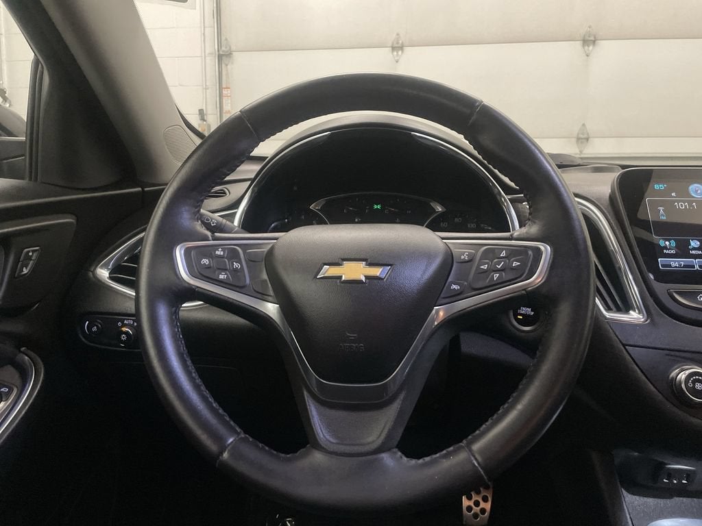 2017 Chevrolet Malibu LT