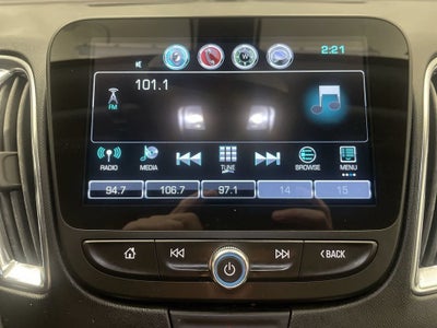 2017 Chevrolet Malibu LT
