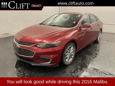 2016 Chevrolet Malibu LT