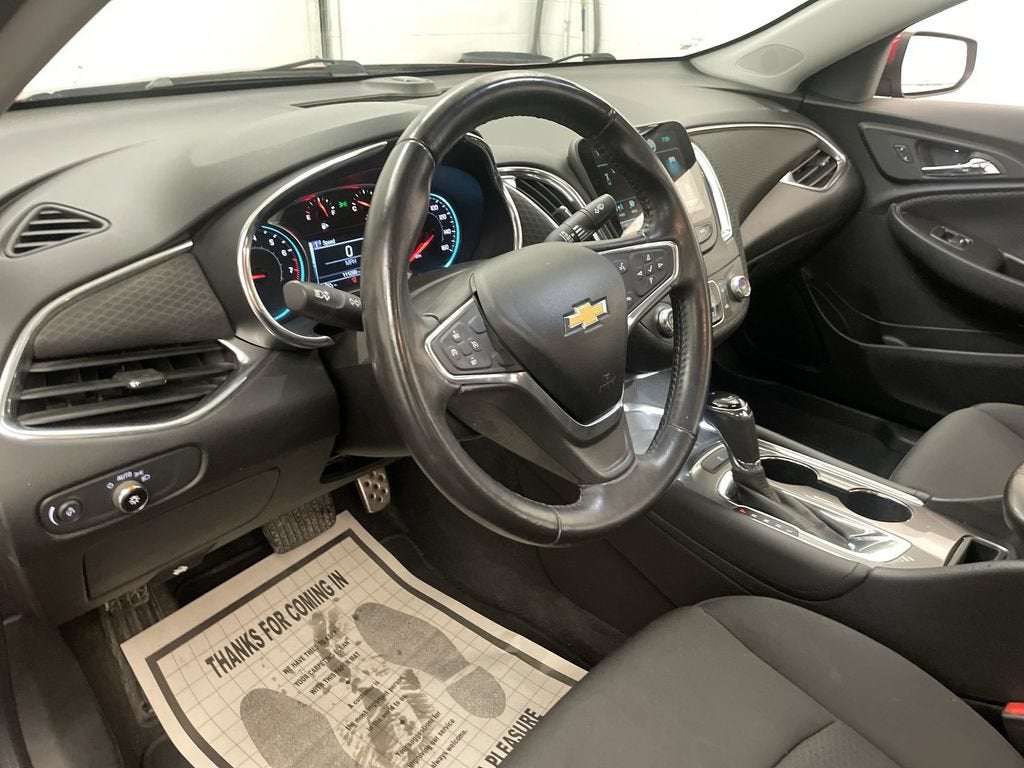 2016 Chevrolet Malibu LT