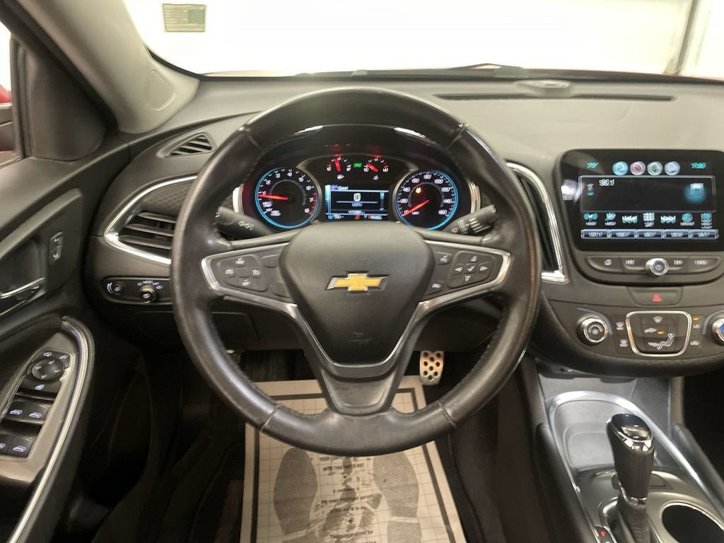 2016 Chevrolet Malibu LT