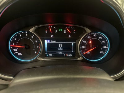 2016 Chevrolet Malibu LT