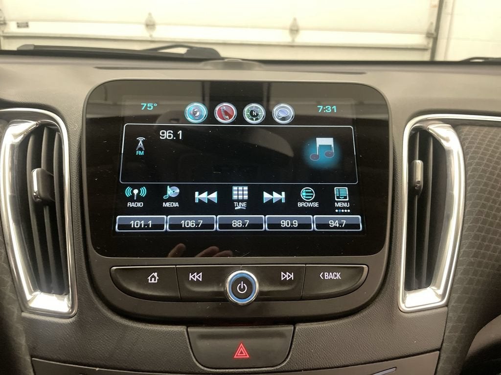 2016 Chevrolet Malibu LT