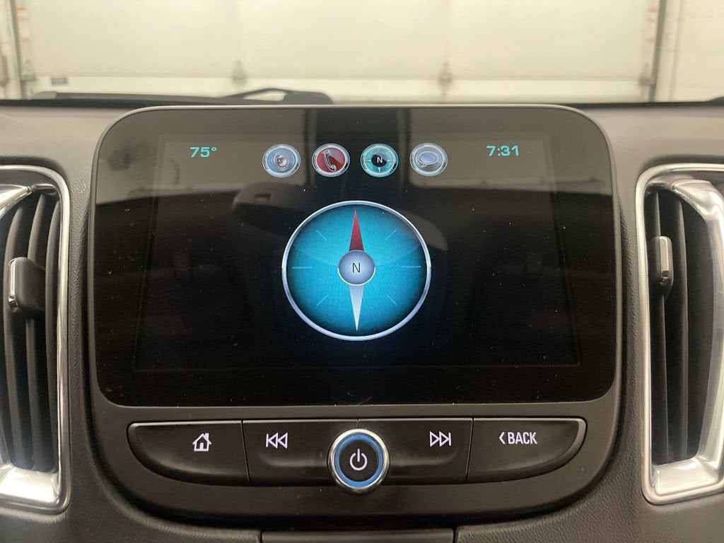 2016 Chevrolet Malibu LT