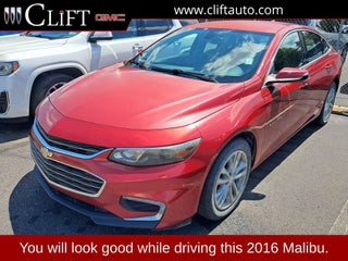 2016 Chevrolet Malibu LT