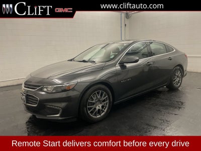 2017 Chevrolet Malibu LT