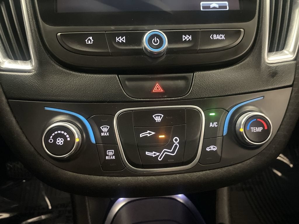 2017 Chevrolet Malibu LT