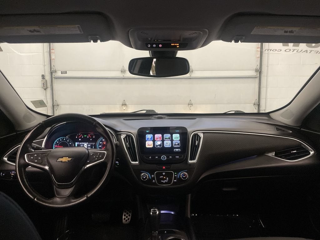2017 Chevrolet Malibu LT