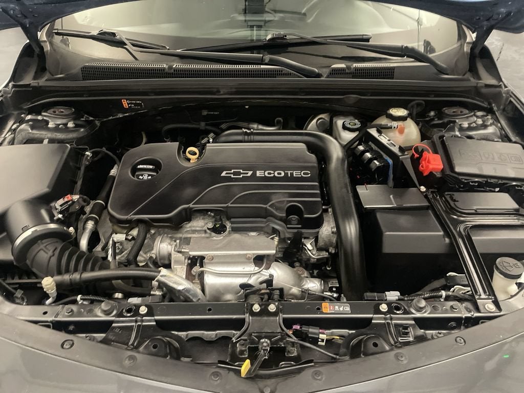 2017 Chevrolet Malibu LT