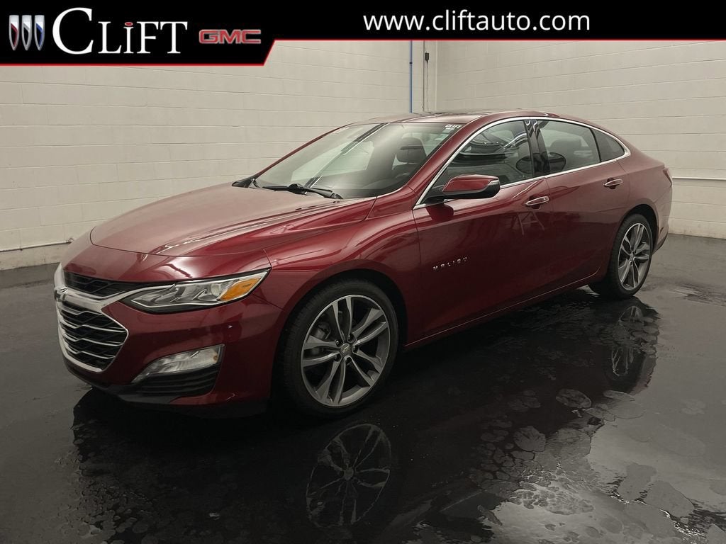 2020 Chevrolet Malibu Premier