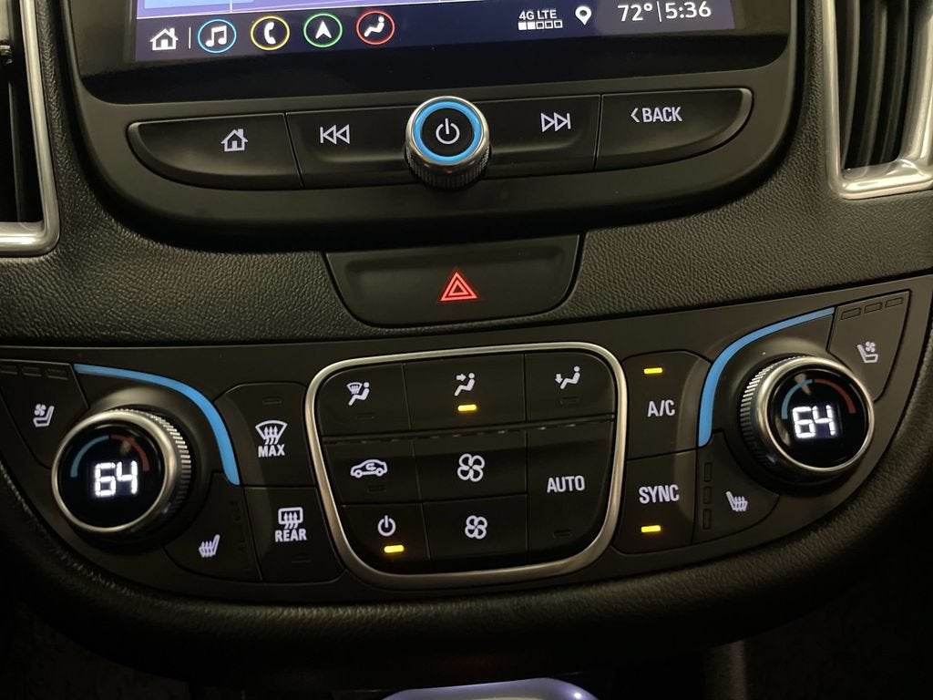 2020 Chevrolet Malibu Premier