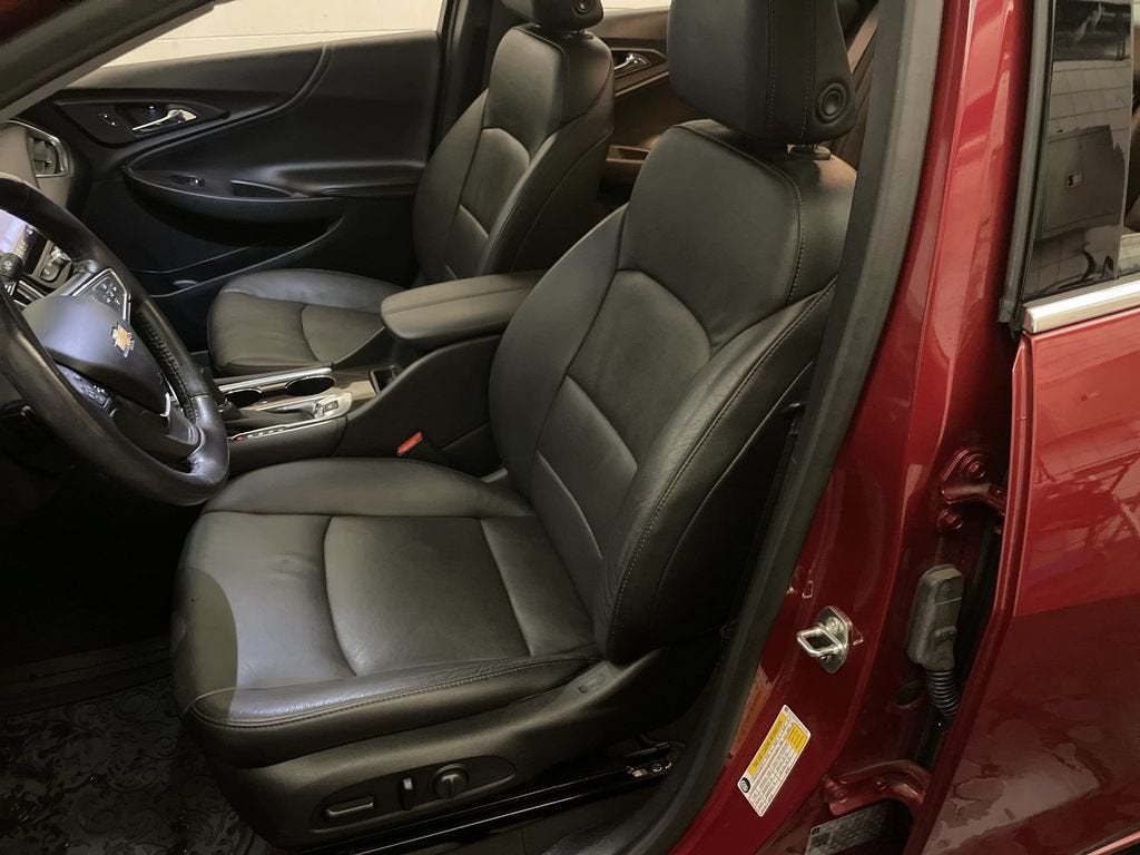2020 Chevrolet Malibu Premier