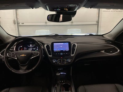 2020 Chevrolet Malibu Premier