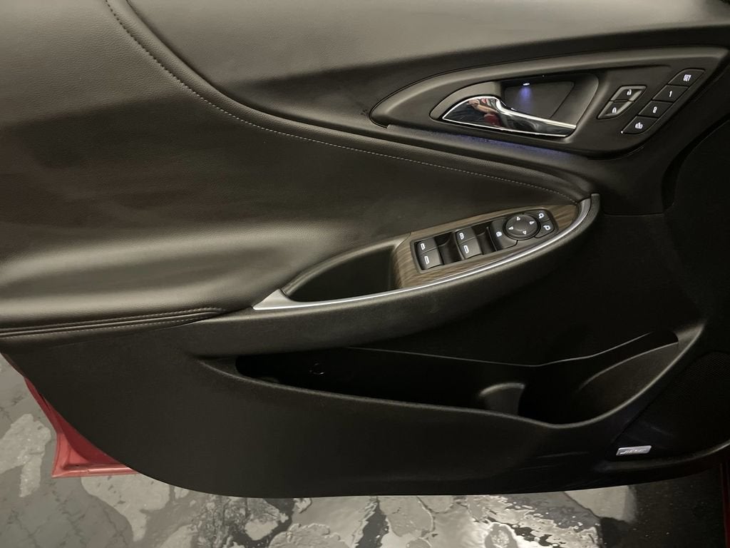 2020 Chevrolet Malibu Premier