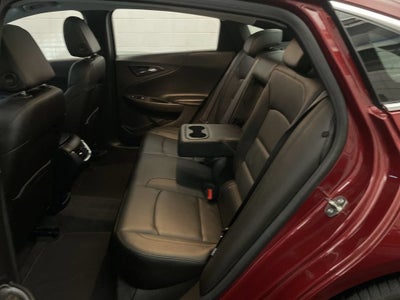 2020 Chevrolet Malibu Premier
