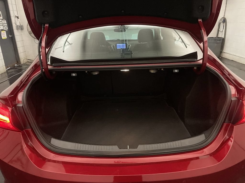 2020 Chevrolet Malibu Premier