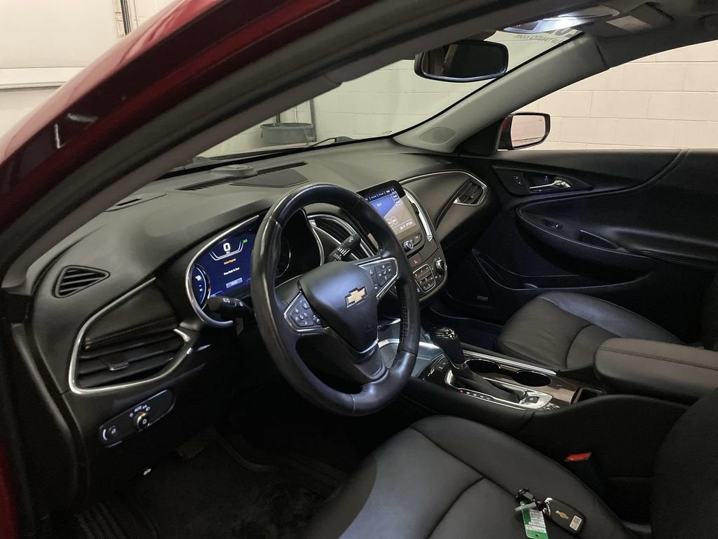 2020 Chevrolet Malibu Premier