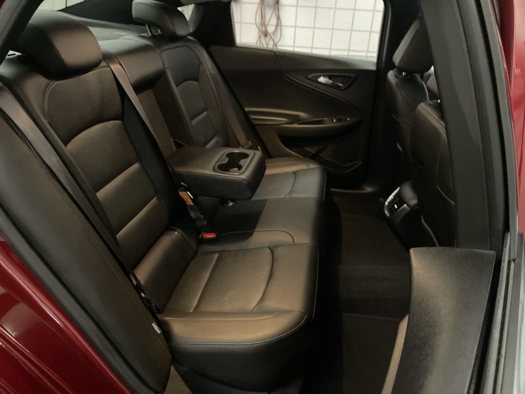 2020 Chevrolet Malibu Premier