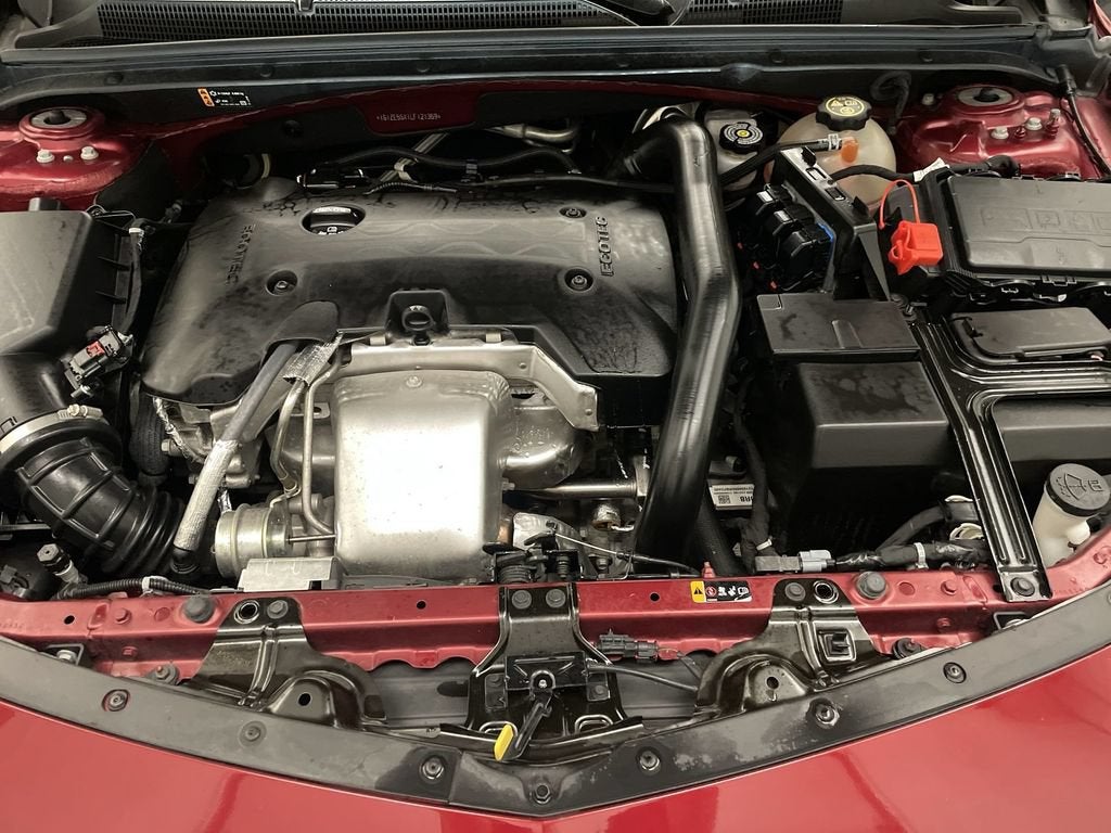 2020 Chevrolet Malibu Premier