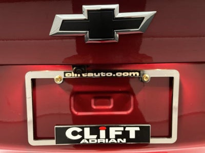 2020 Chevrolet Malibu Premier