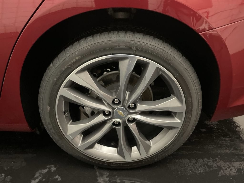 2020 Chevrolet Malibu Premier