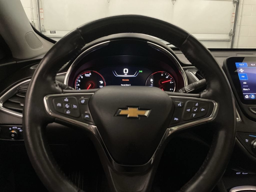 2020 Chevrolet Malibu Premier