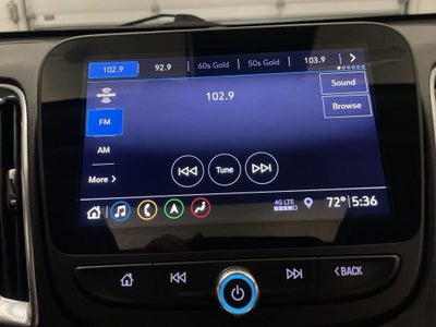 2020 Chevrolet Malibu Premier
