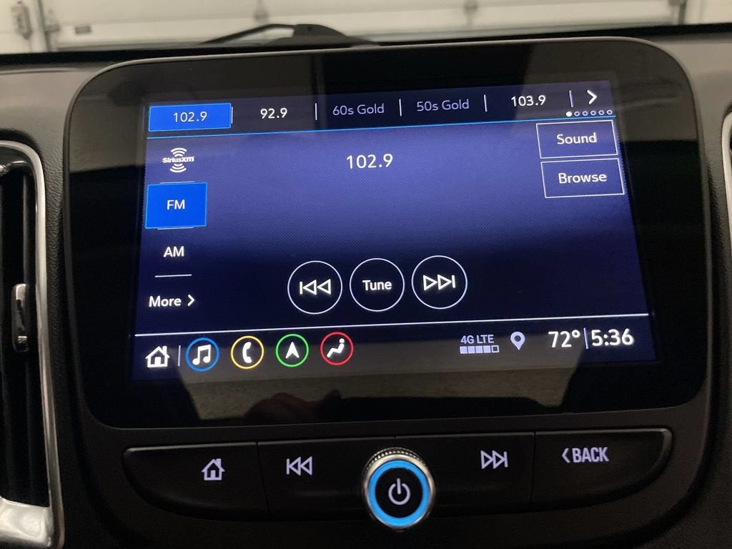 2020 Chevrolet Malibu Premier