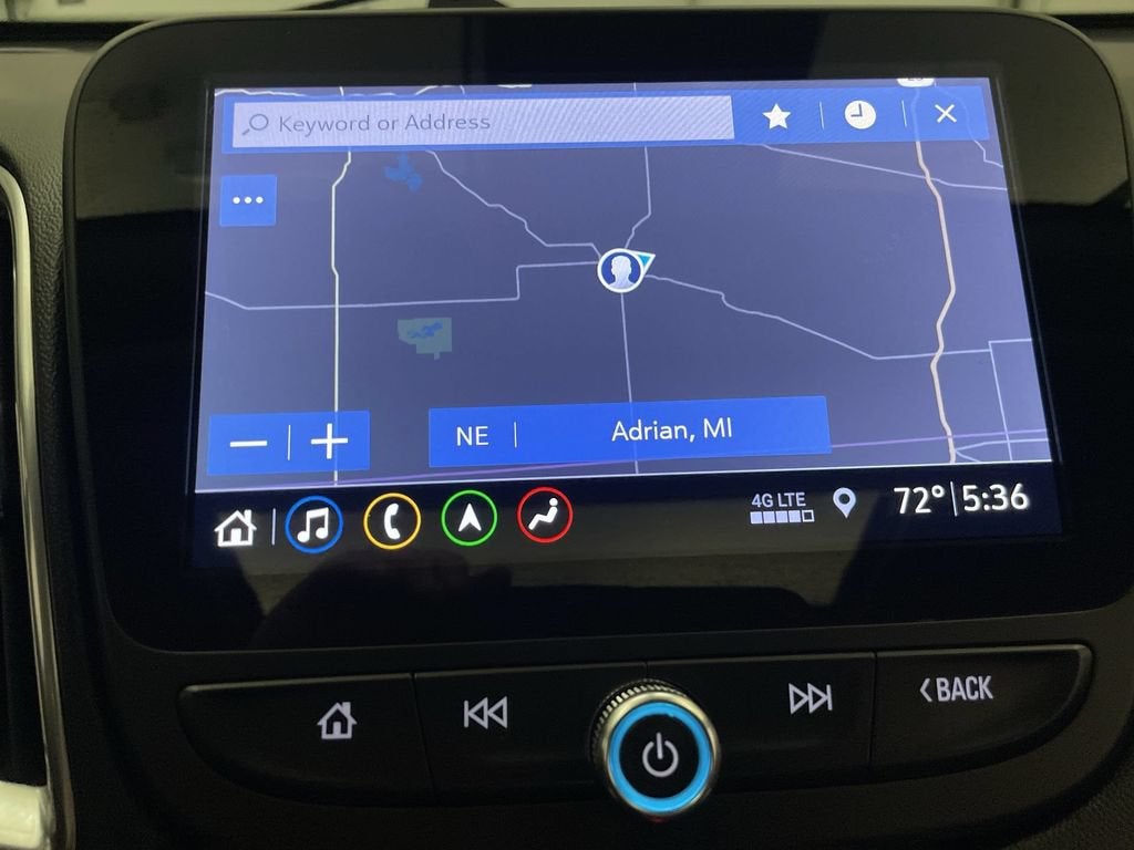 2020 Chevrolet Malibu Premier