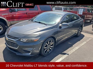 2016 Chevrolet Malibu LT