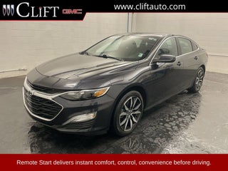 2022 Chevrolet Malibu RS