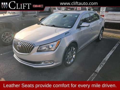 2014 Buick LaCrosse Leather