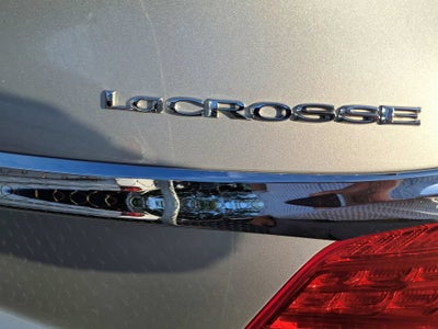 2014 Buick LaCrosse Leather