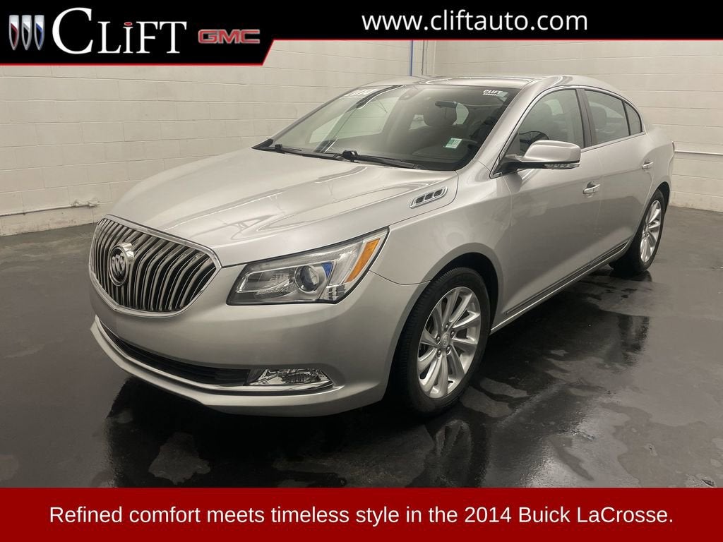 2014 Buick LaCrosse