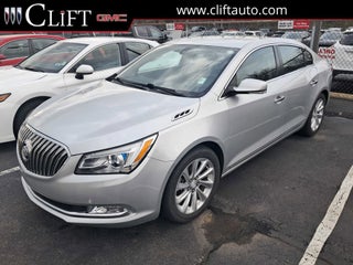 2014 Buick LaCrosse Leather