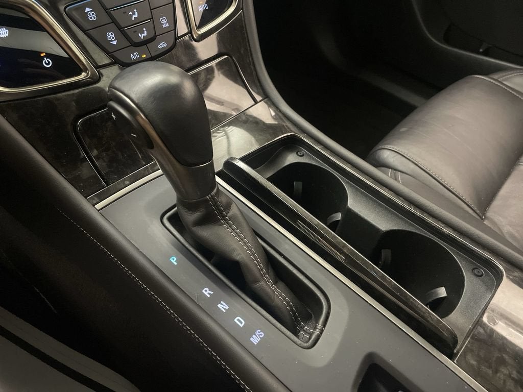 2014 Buick LaCrosse Leather