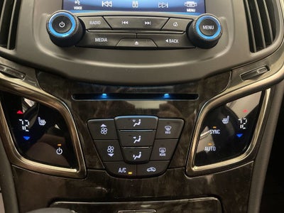2014 Buick LaCrosse Leather